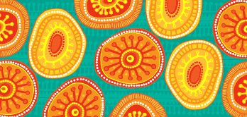 First Nations artwork